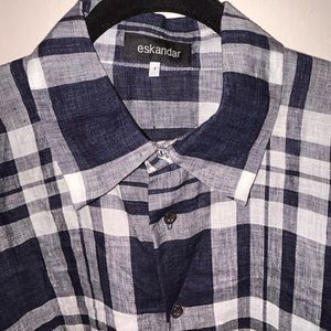 Eskandar Women’s shirt size 1